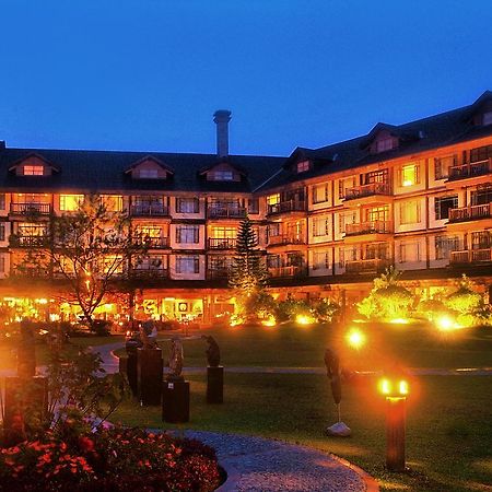 The Manor At Camp John Hay Hotel Baguio City Exterior foto