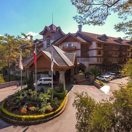 The Manor At Camp John Hay Hotel Baguio City Exterior foto