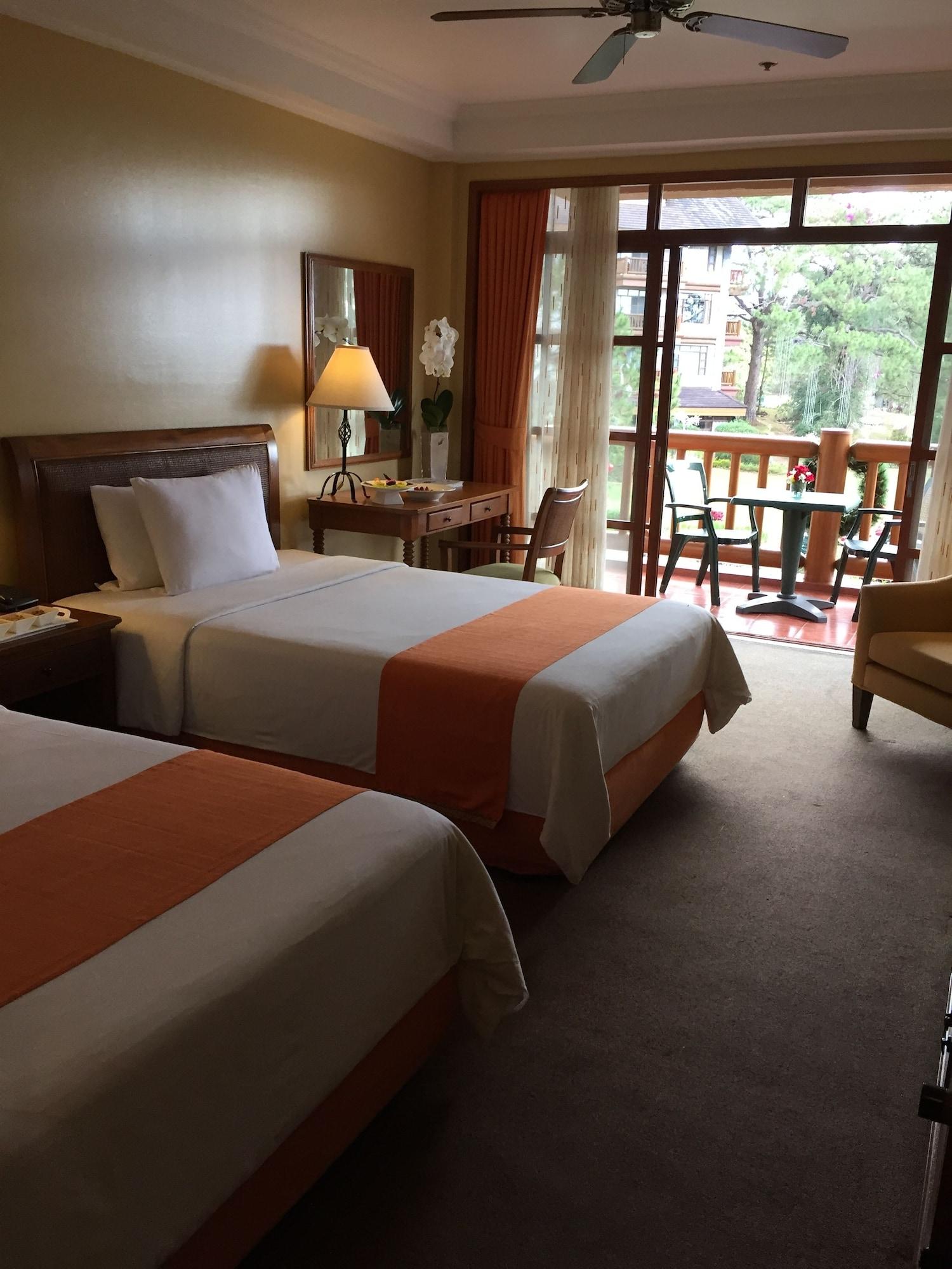 The Manor At Camp John Hay Hotel Baguio City Exterior foto