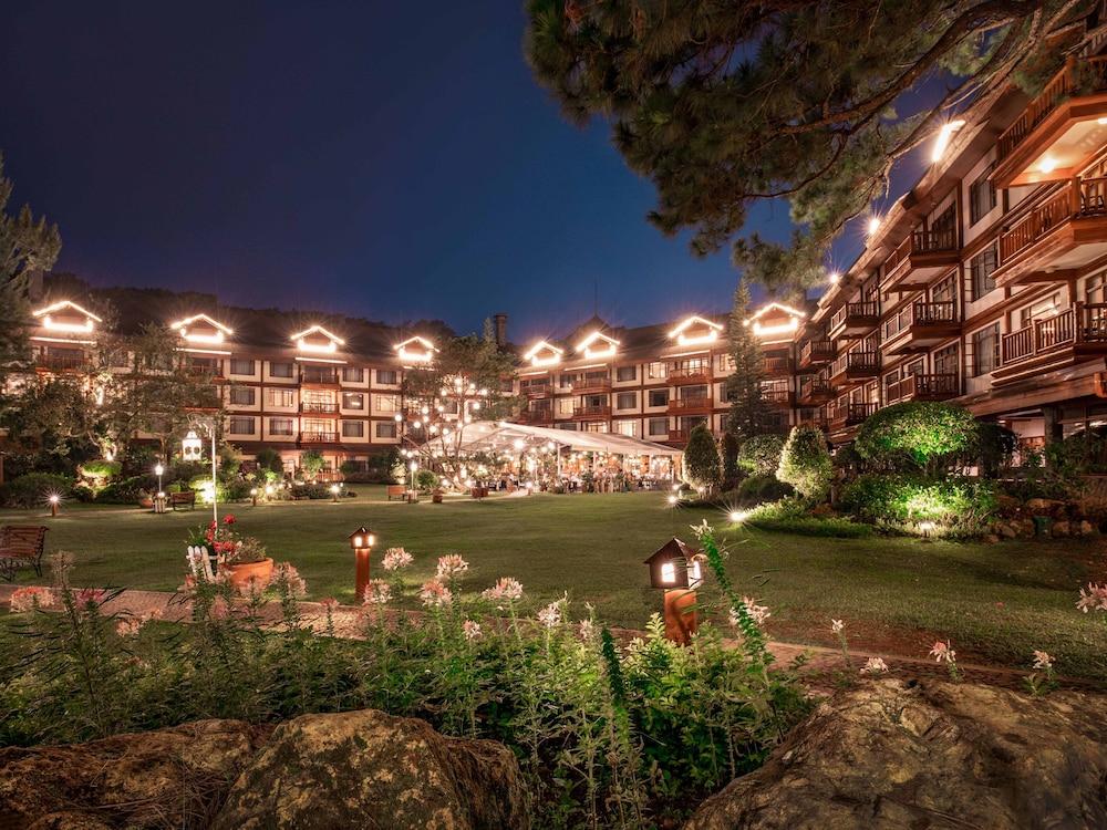 The Manor At Camp John Hay Hotel Baguio City Exterior foto