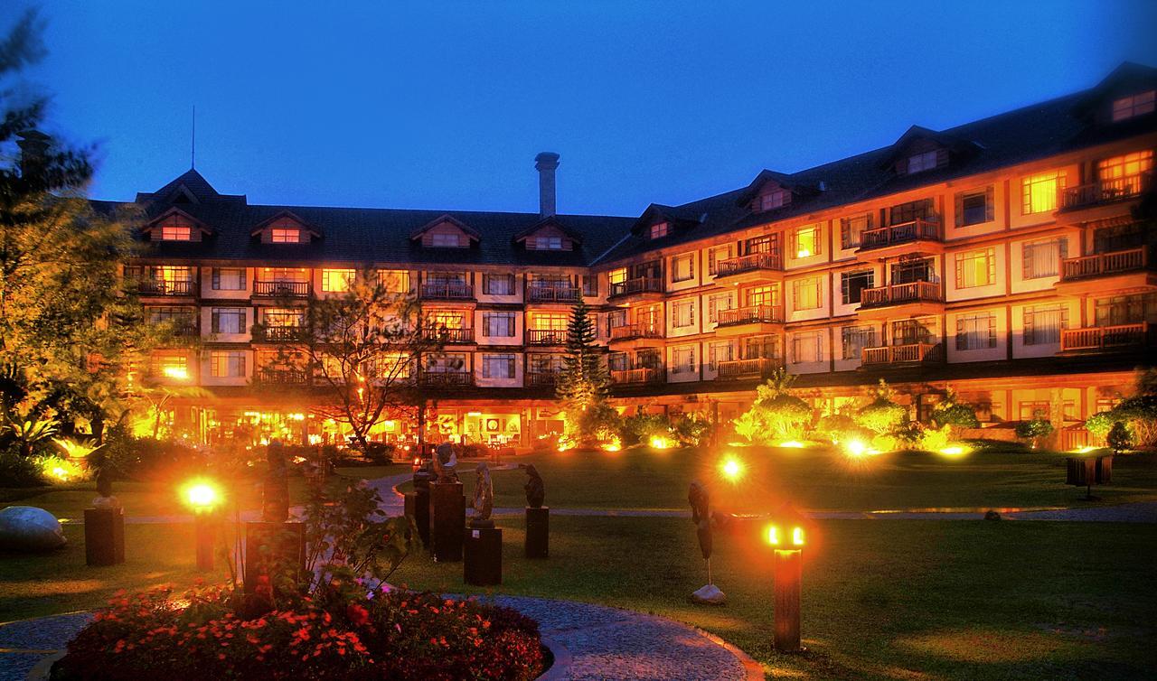 The Manor At Camp John Hay Hotel Baguio City Exterior foto