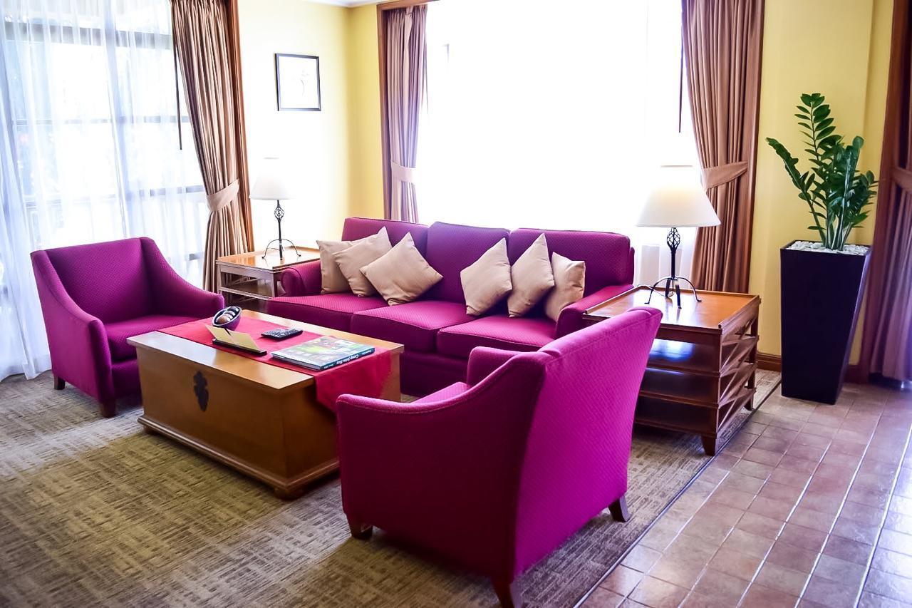 The Manor At Camp John Hay Hotel Baguio City Exterior foto