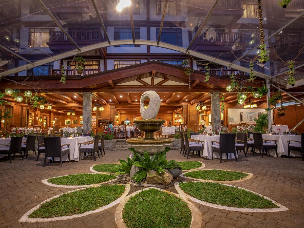 The Manor At Camp John Hay Hotel Baguio City Exterior foto