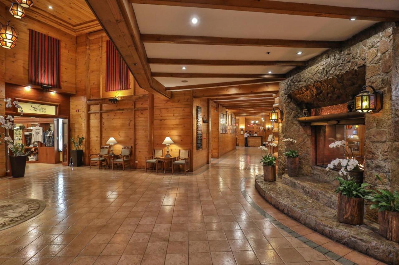 The Manor At Camp John Hay Hotel Baguio City Exterior foto