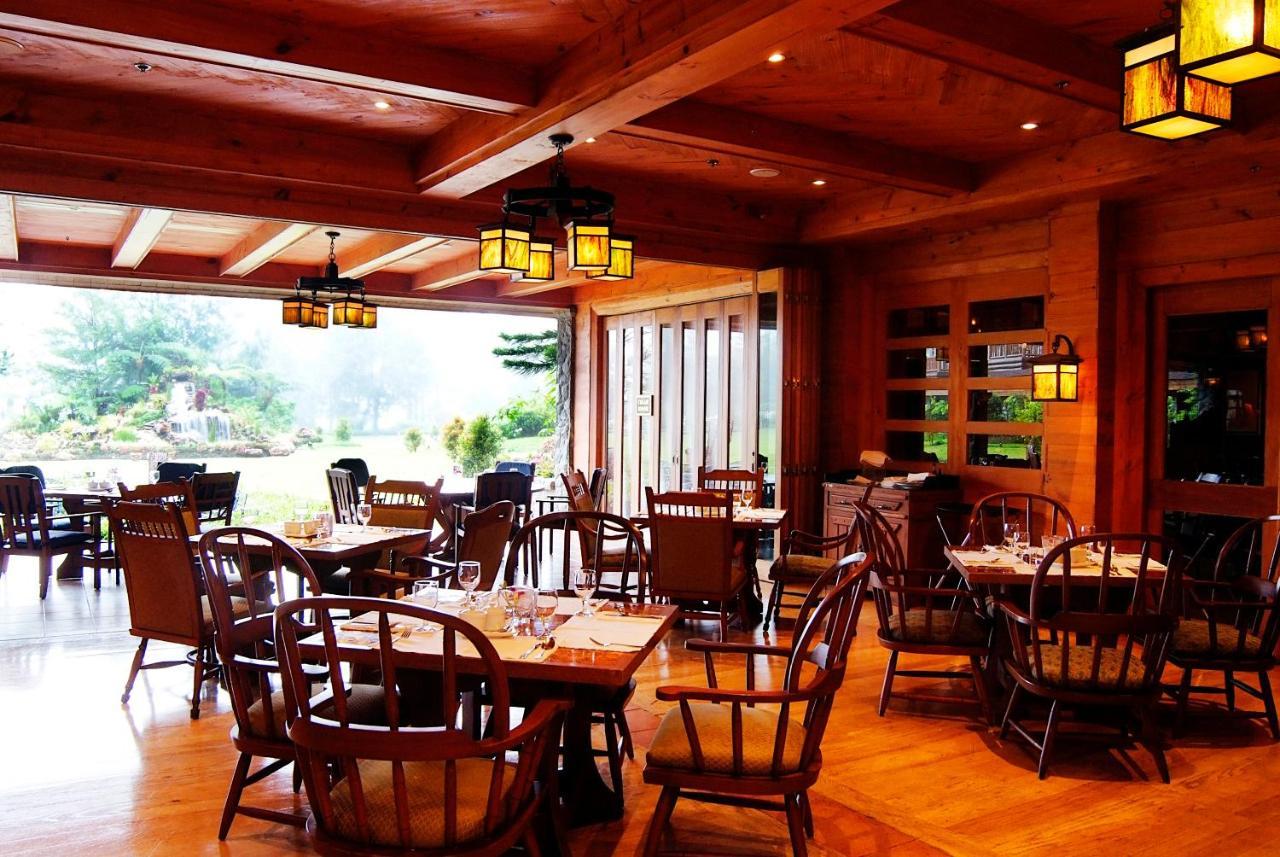 The Manor At Camp John Hay Hotel Baguio City Exterior foto