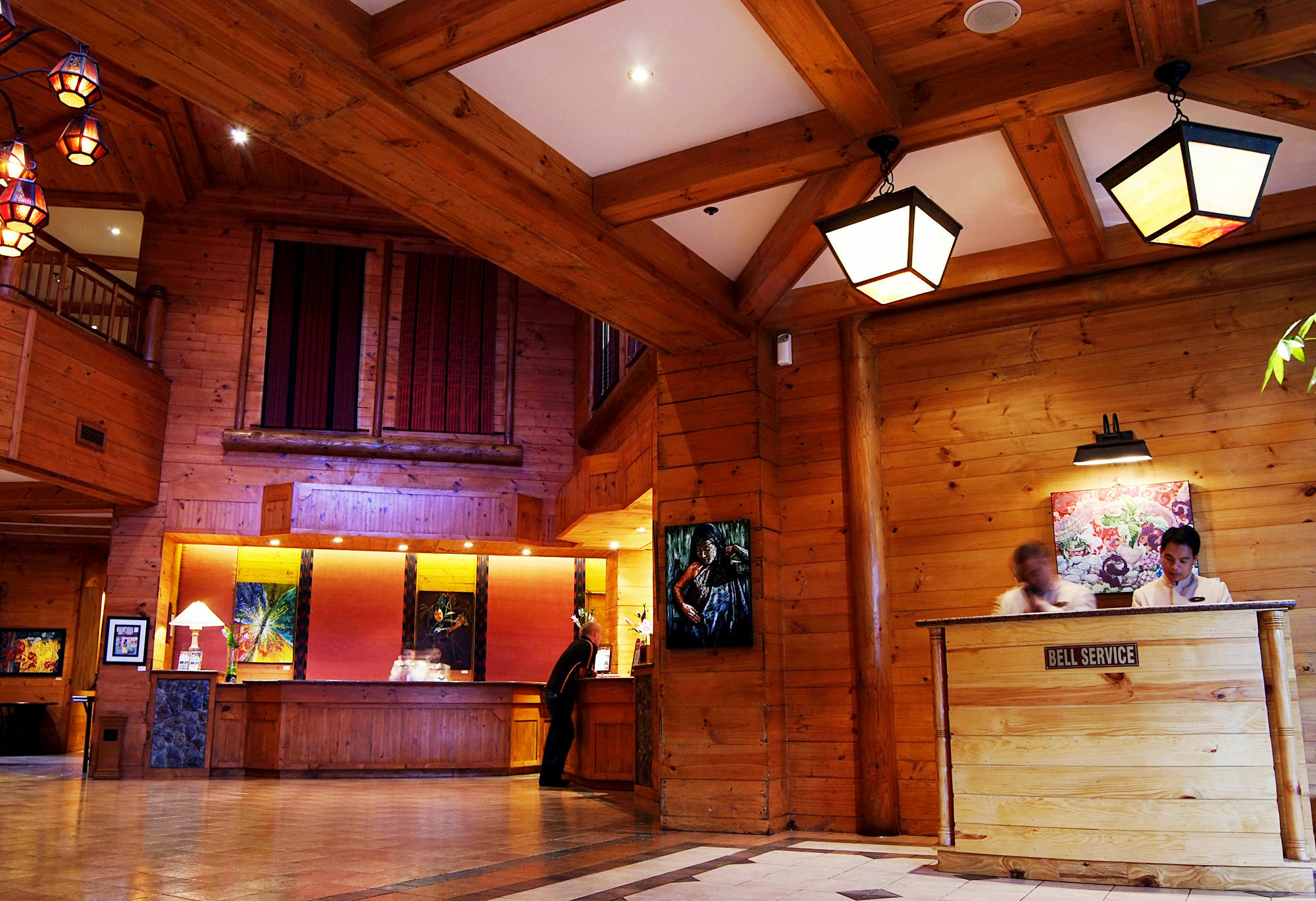 The Manor At Camp John Hay Hotel Baguio City Exterior foto