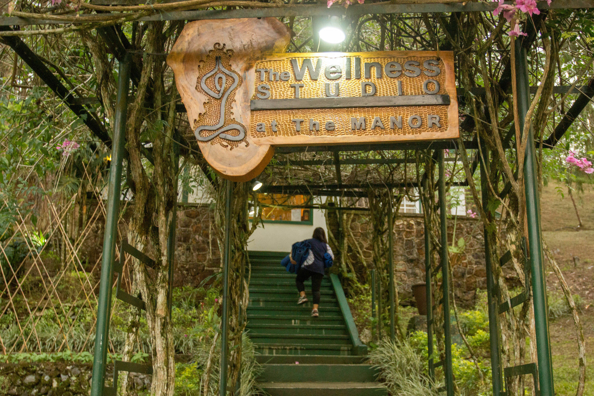 The Manor At Camp John Hay Hotel Baguio City Exterior foto